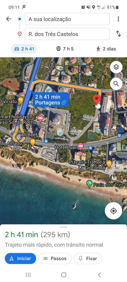 Charme Paraiso Sol Portimao Ngoại thất bức ảnh